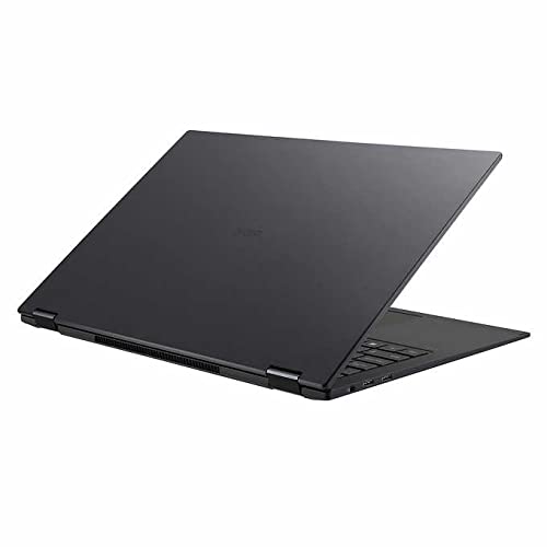 Ordinateur portable ultraléger LG gram 2-en-1 avec écran tactile IPS WQXGA  16:10 de 16 po, plateforme IntelMD CoreMD i7 EvoMC de 13e génération,  Windows 11 Home, 16 Go de mémoire vive, SSD