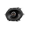 JBL CLUB 8620 5x7/6x8 2-Way Coaxial Speaker System, Black