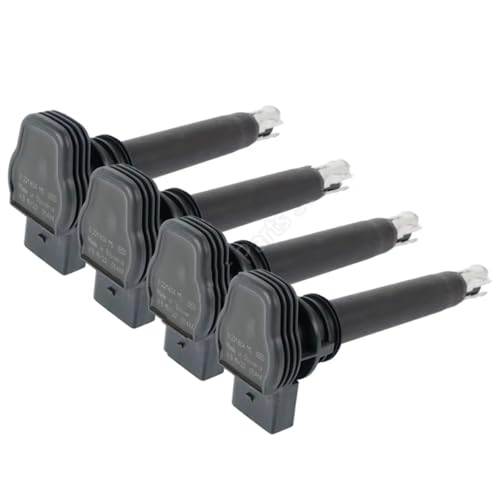 Bobine d'allumage VW résout les ratés de démarrage Golf Bora Jetta pack de 4