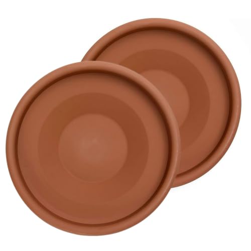 Hanizi Bird Bath Bowl Replacement (2-Pack)