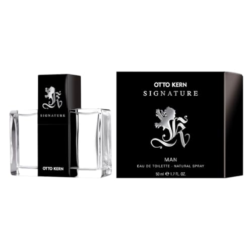 Otto Kern Signature Man. Eau de Toilette. 50 ml Spray