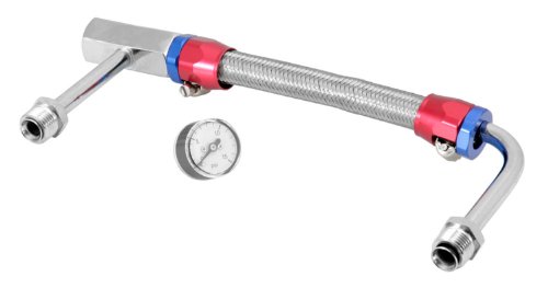 Spectre Performance 29603 Dual Feed Fuel Line for Holley Carburetors