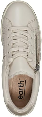 Earth® Women's Netta Casual Sneaker, Beige 110, 7 M | Image 1