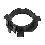 【100% zufrieden】 Der Scheinwerferadapter wurde sorgfältig entwickelt und getestet und wir sind von der Qualität unserer Produkte überzeugt. Professionelle Funktionen und hohe Zuverlässigkeit bringen Ihnen unterschiedliche Erfahrungen. 100% Zufriedenheitsgarantie Jeder Kunde ist der ideale Schutz und das ideale Zubehör für den Einbau eines der wichtigsten Teile der Scheinwerfer.