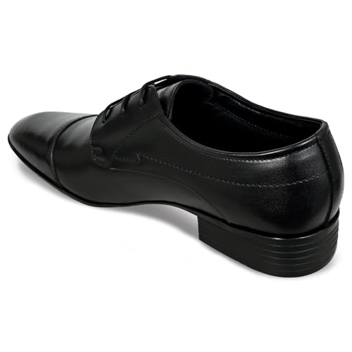 Image of Allen Cooper Genuine Leather Formal Shoes for Men | Business, Wedding Collection