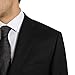 Michael Kors Men's Suit Jackets, Black, 43R