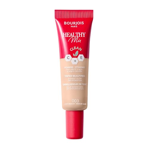Bourjois BB Cream Healthy Mix Light Medium 003