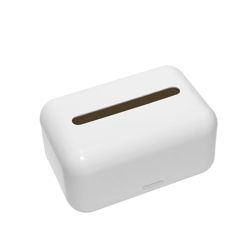 rectangular tissue box cover, Tissue Box Holder Household Living Room Tissue Box Pumping Box Storage Box Simple Design Tissue Box
