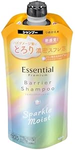 Amazon.co.jp: エッセンシャル プレミアム バリアグロウ＆モイスト