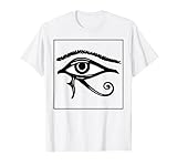 Ancient Egypt Eye Egyptian Symbol Mythology Lover Ideas, Anc T-Shirt