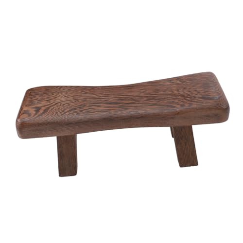 ABOOFAN Nackenstützkissen aus Holz, Massagekissen für Zuhause...