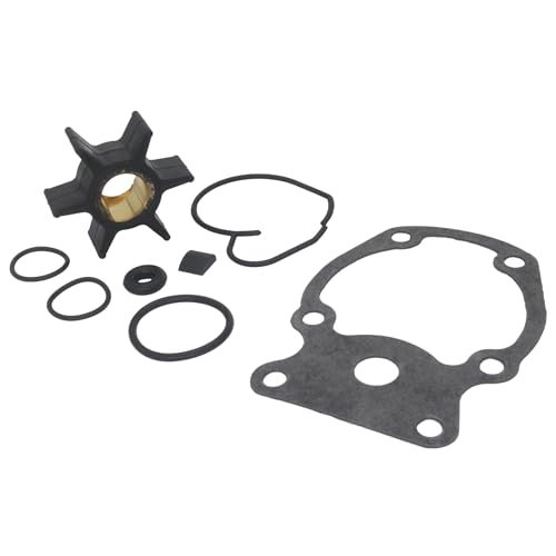 Kit pompe à eau moteur 2 temps Johnson Evinrude 20-35 Hp pour révision de saison