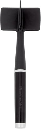 KitchenAid Classic Meat Masher 108 pulgadas negro