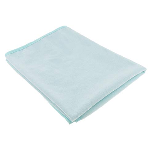 2 Pack Waterproof Washable Reusable Super Absorbent Incontinence Bed Pad Underpad Wetting Mattress Protector for Adult Kids Baby Senior Elderly