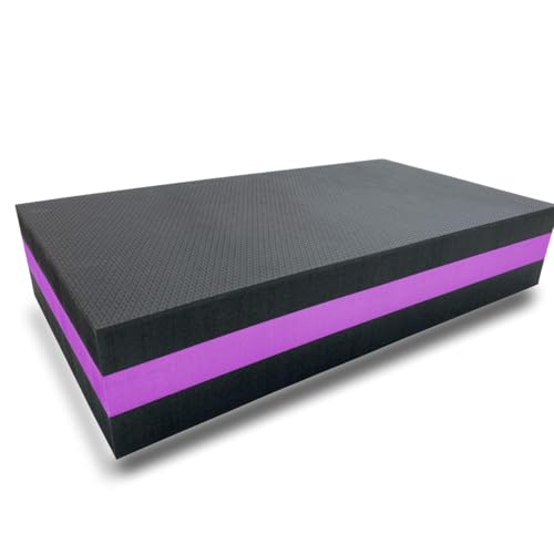 Step de EVA Slim Leve Flexível e Ideal para Treinos