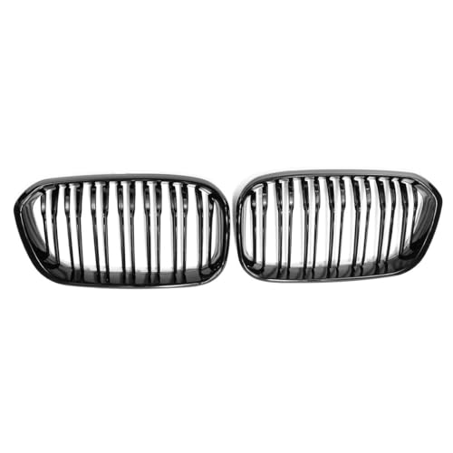 Parrilla delantera de riñón para radiador de F20 F21 118i 120i 125i 2015-2018