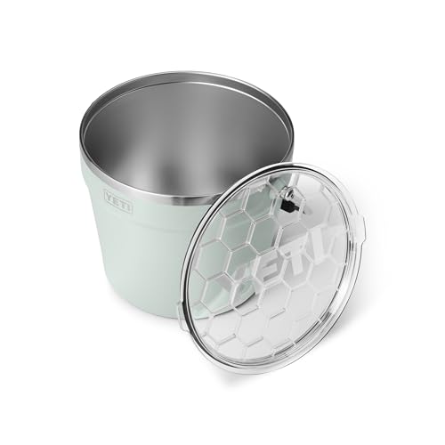 Image of YETI Beverage /Ice Bucket, Holds 6 Longnecks or 3 Bottles of Wine