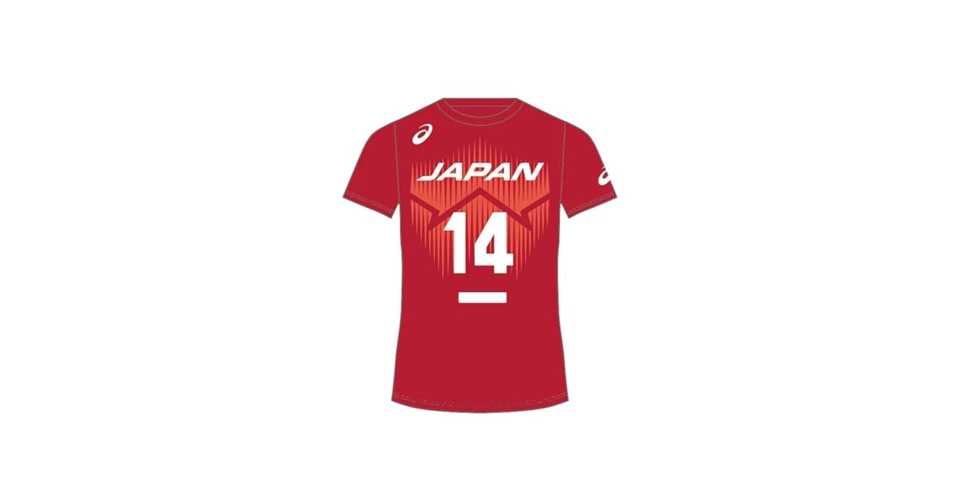 【石川祐希選手】2021龍神NIPPON 公式応援Tシャツ ち*ち様 【石川祐希選手】2021龍神NIPPON 公式応援Tシャツ