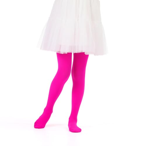 Image of Paralinda Girls Semi-Opaque Tights 50 Den