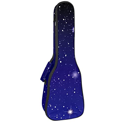 Sac ukulélé concert soprano robuste housse rembourrée 10mm protection instrument