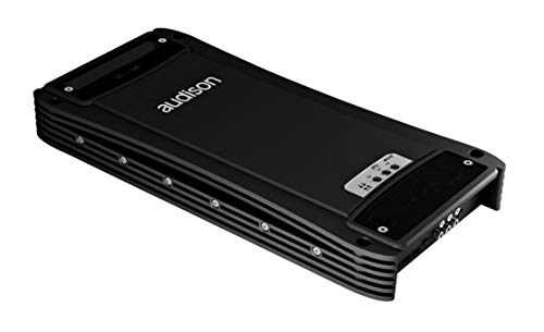 Audison 5.1 Av Hd K 5 Channel Amplifier #TOP22