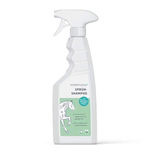 Pferdepflege24 Mildes Pferdeshampoo