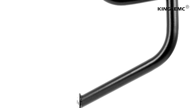 Mustache Engine Guard Highway Crash Bar For Harley Touring Road King - View #11