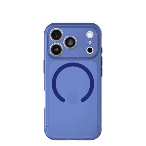 OtterBox iPhone 17 Pro Lumen Series Case - Opaque Blue by OtterBox - Used condition - US$24.37
