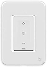 Dimmer inteligente Brilia LightSense Touch I (Branco) Compatível com Alexa e Google Assistente