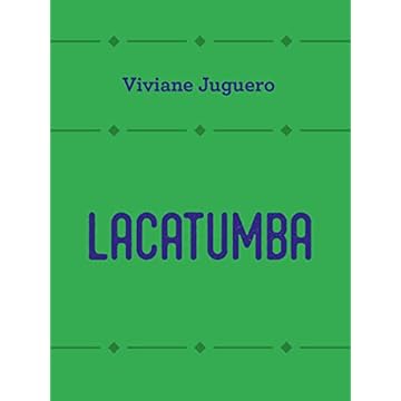 Capa do livro Lacatumba