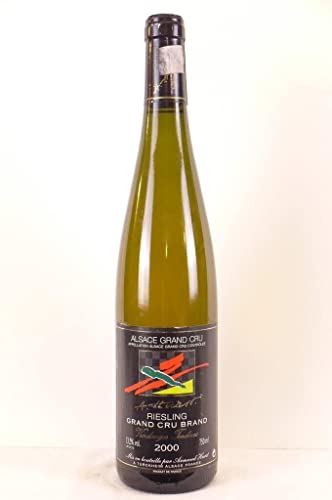 riesling armand hurst grand cru brand vendanges tardives liquoreux 2000 - alsace