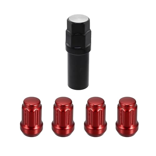 Tornillos de fijación de neumáticos M12x1.5 con asiento cónico bellota