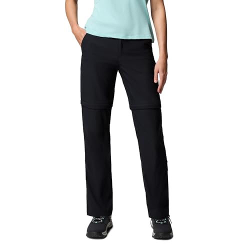 Pantalon convertible Columbia Leslie Falls avec short rando femme amovible