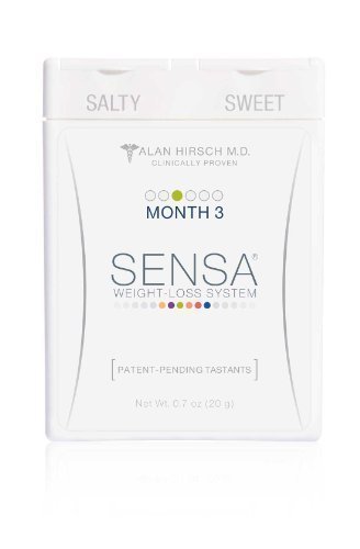 Sensa Month 3, 4.56 Ounce