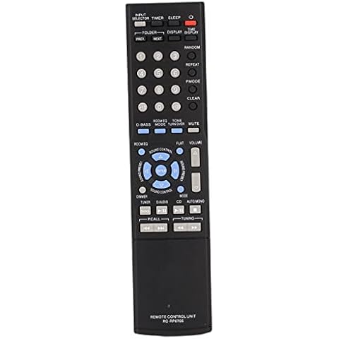 Mando a Distancia Universal Goshyda para Kenwood R-K711 Cover