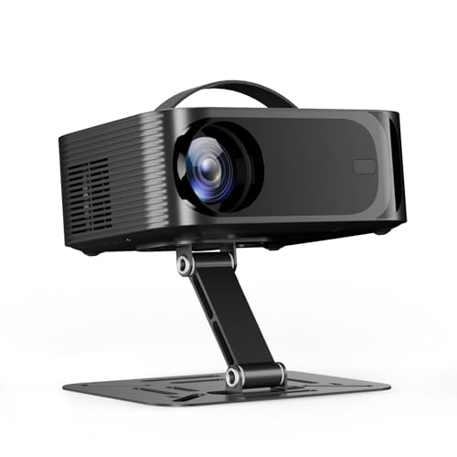 ONOAYO ONO3 Pro Projector Foldable Stand, Ultra-compact Foldable Desktop Stand with Easy Setup and 150-degree rotation for flexible viewing angles, Lightweight 270g (Only Stand)