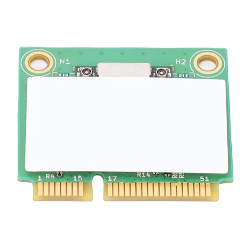 WiFi 7 Card, Módulo inalámbrico BT 5.3 con banda 2.4GHz 5GHz 6GHz, velocidad 5400Mbps, interfaz PCIE, MU MIMO, cifrado WPA3, para laptop Windows 10 y 11, OpenWrt miniatura 1