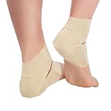 Epitact | Protezioni Anti-Ragadi Tallone | Talloni Screpolati, Ragadi Dolorose | Proteggono e Alleviano le Ragadi, Idratano i Talloni in Continuo | Comfort & Sottigliezza