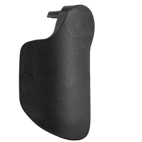 Cache poignée de capot Audi A6 C6 gris : réparez facilement votre ouverture