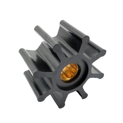 Turbine d'eau de mer haute résistance pour unités intérieures 454 7200-01