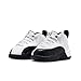 Jordan Retro 12 - Boys' Toddler (White/Black/Taxi) Size 9