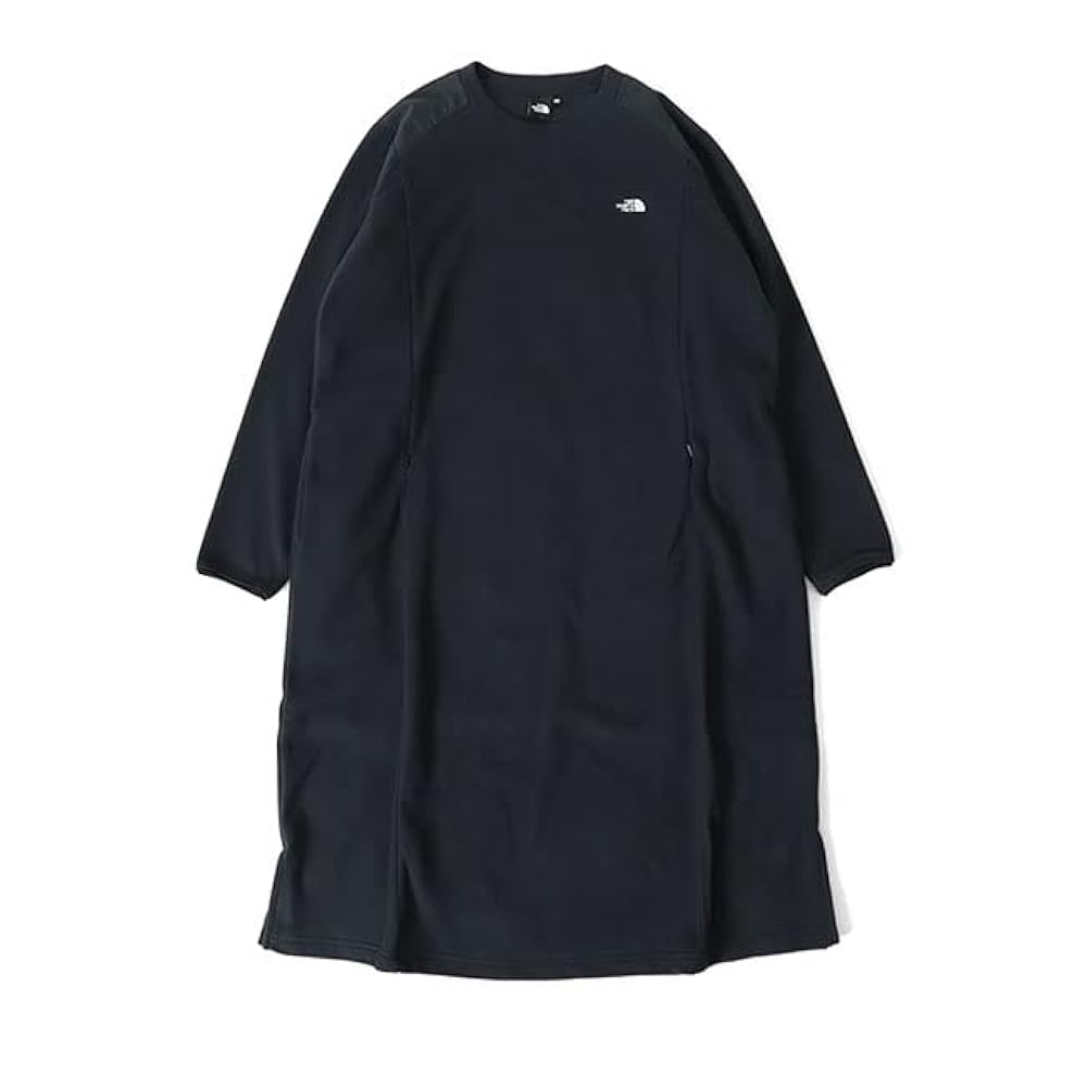 【新品】THE NORTH FACE ブラック マタニティワンピース　L〜XL Amazon.co.jp: THE NORTH FACE ノースフェイス マタニティ