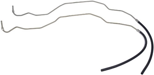 Dorman 624-492 Automatic Transmission Oil Cooler Hose Assembly Compatible with Select Ford/Lincoln/Mercury Models