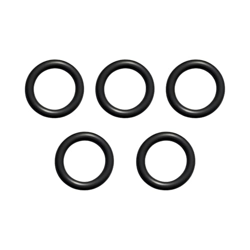 Pack of 5 806912200 O-Ring CVT Transmission Control Valve