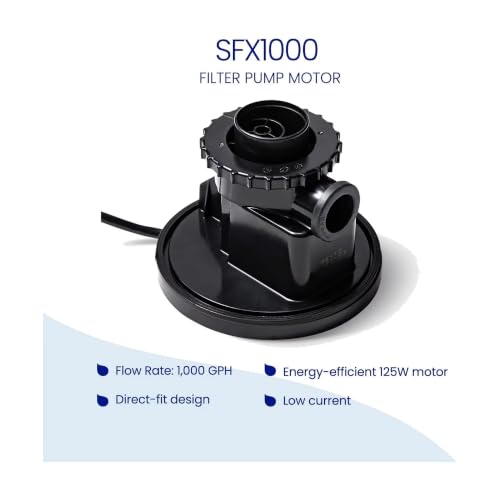 Image of Summer Waves X1000C Replacement Pump Motor