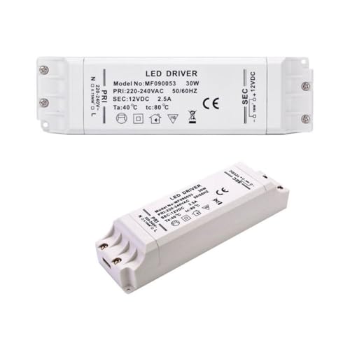 Transformateur LED 12V 30W idéal pour illuminer votre cuisine - 2