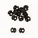 15 pcs Dental Handpiece Gasket Accessory 2-Hole Silicone Handpiece Gasket Replacement, Autoclavable
