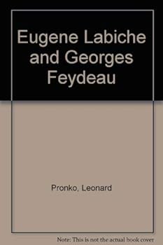 Paperback Eugene Labiche and Georges Feydeau Book