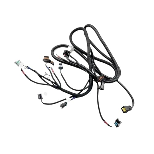 Faisceau d'injection ODES 800CC pour réparation UTV LZ800 - 3