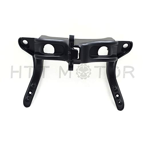 Httmt Mt311-011- Black Upper Stay Cowl Bracket Fairing Bracket Compatible With 2004-2005 Suzuki Gsx-R 600/750 #TOP7